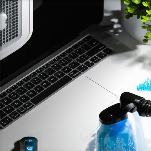 5 Small objects to keep your laptop cool without a bulky stand