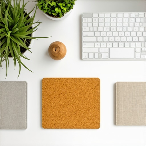 How to Choose a Desk Mat That Won't Smell Like Rubber