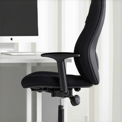 How to Choose an Office Chair if You Have Back Pain