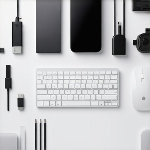 How to Create a Wireless Desk Aesthetic When You Have Wired Gear
