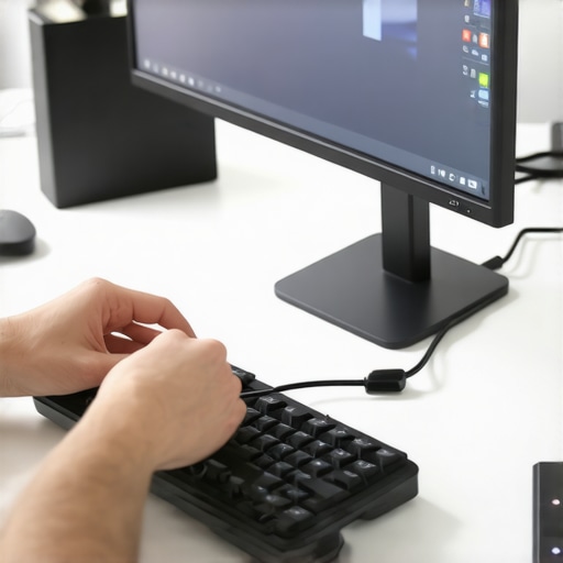 How to Fix a USB-C Dock That Isn't Displaying Anything