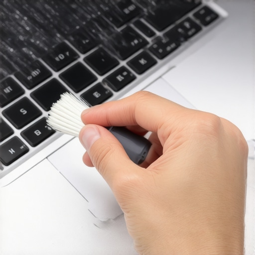 How to Get Rid of Dust Between Your Keyboard Keys Without Compressed Air