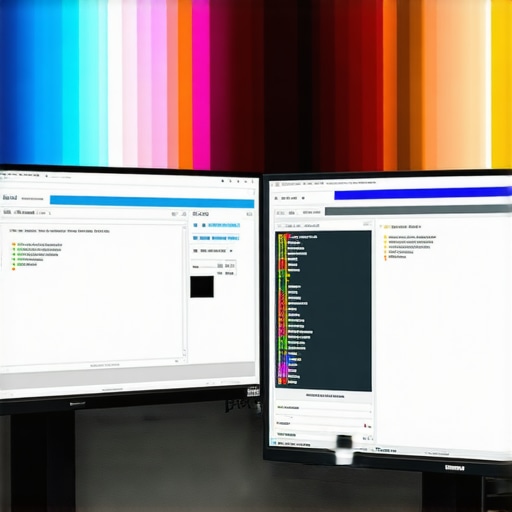 How to Get Your Two Different Monitor Brands to Match in Color
