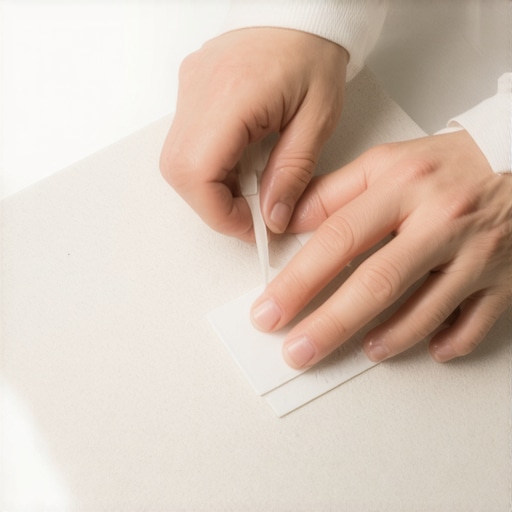 How to Keep Your Felt Desk Mat From Fraying at the Edges