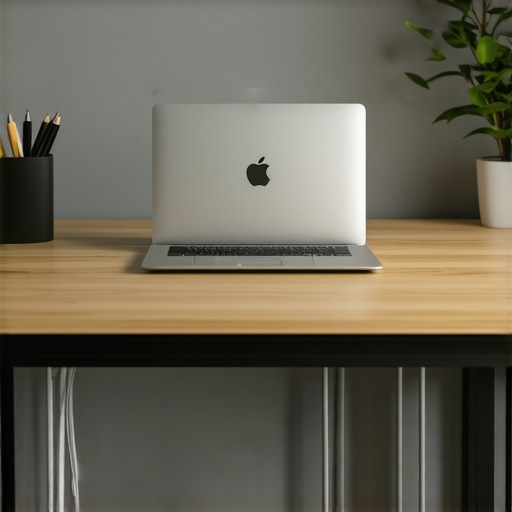 How to Mount a Laptop Under Your Desk for a Cleaner Look