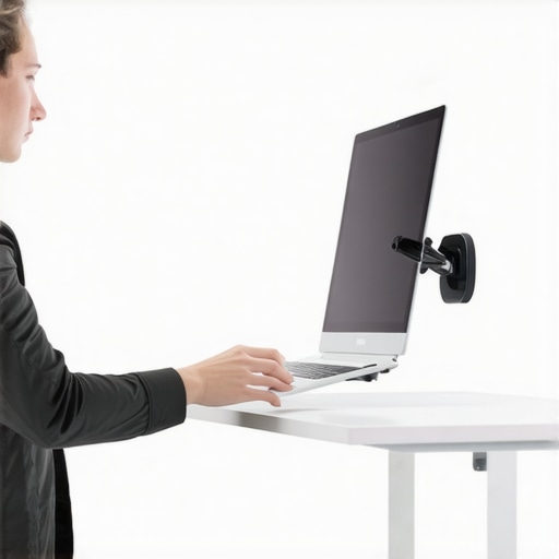 How to Mount a Laptop Vertically to Reclaim Your Desk Space