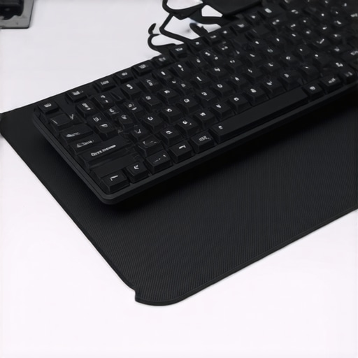 How to Pick a Keyboard Mat That Actually Stays in Place