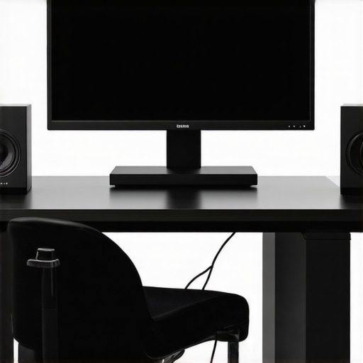 How to Position Your Speakers for Better Desk Audio