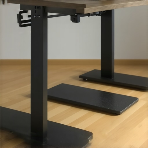 How to Prevent Your Standing Desk From Scratching Your Floor