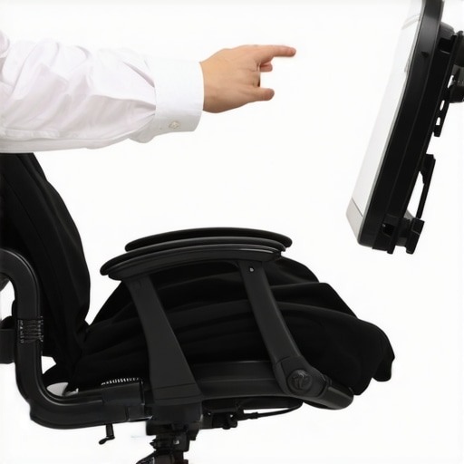 How to Stop Your Desk Chair from Sinking Every Time You Sit Down