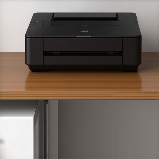 How to Stop Your Desk From Shaking When You Use Your Printer