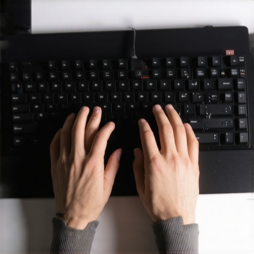 How to Stop Your Desk From Shaking While You Type on a Mechanical Keyboard
