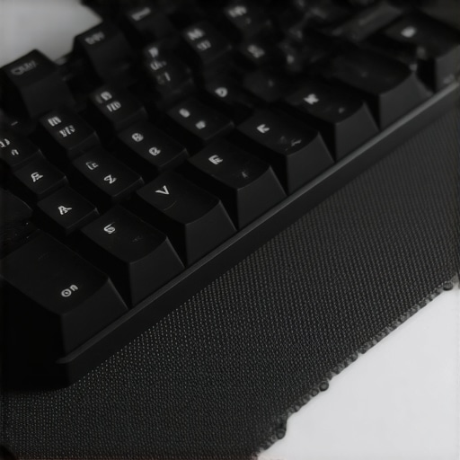 How to Stop Your Mechanical Keyboard from Sliding Across Your Desk Mat