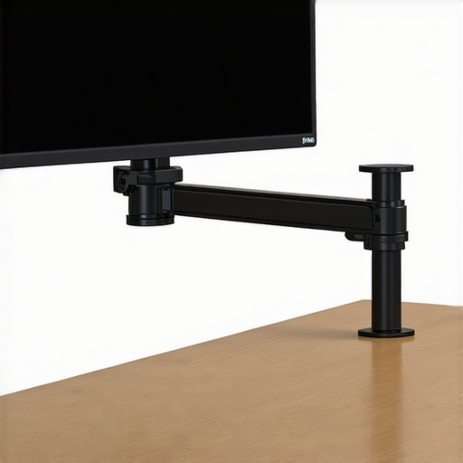How to Stop Your Monitor Arm from Shaking Every Time You Type