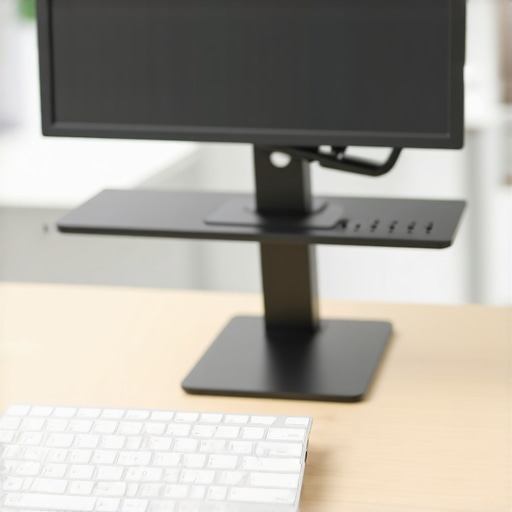 How to Stop Your Monitor From Wobbling When You Type Fast