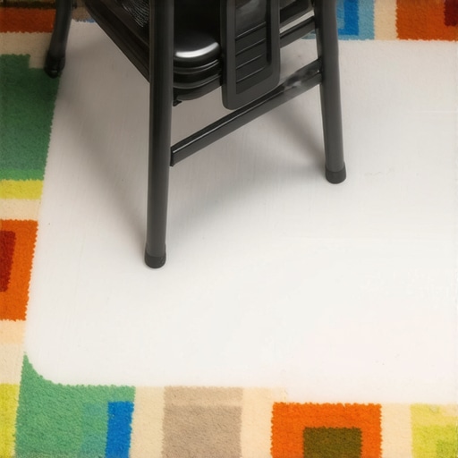 How to Stop Your Plastic Chair Mat from Sliding on Your Carpet
