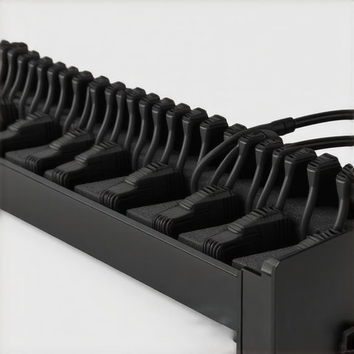 How to Stop Your Power Brick from Rattling Inside Your Cable Tray