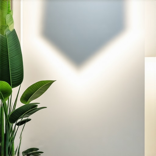 How to Use Accent Lighting to Make Your Office Feel Larger