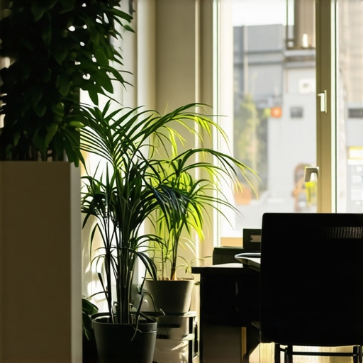 How to Use Light to Make a Windowless Office Feel Natural