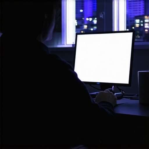 How to position your LED strip to reduce eye strain during night shifts