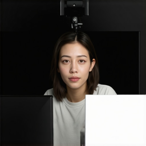 The Best Position for a Webcam on an Ultrawide Monitor