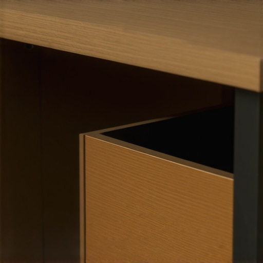 The Best Under-Desk Storage for People Who Hate Plastic Bins