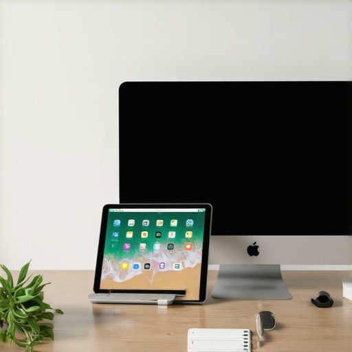 The Best Way to Mount an iPad as a Second Screen for Your PC