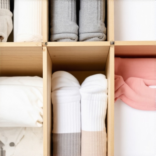 The Best Way to Organize Your Drawers Using Only Cardboard