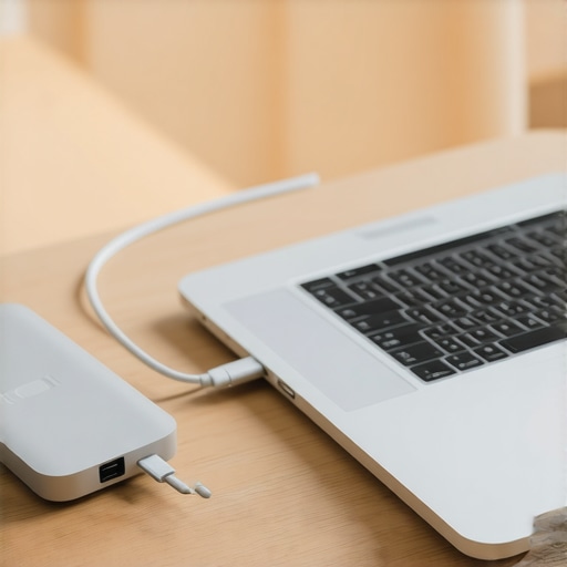 The Best Way to Run a Single Cable Setup for Your MacBook