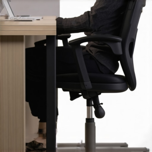 The Best Way to Support Your Feet If Your Chair Is Too High