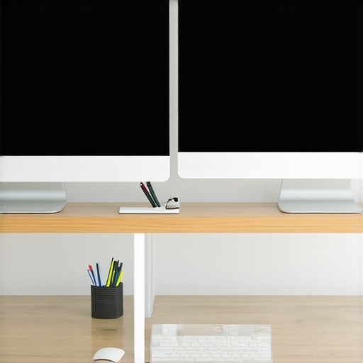 The Difference Between Matte and Glossy Screens for Office Work