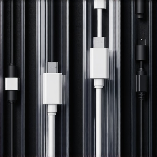 The Easiest Way to Organize Your USB Cables Without Clutter