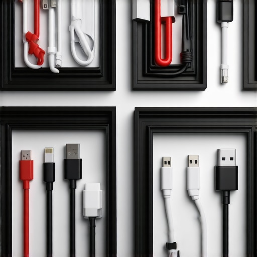 The Minimalist Guide to Organizing 10+ Cables Without Using a Tray