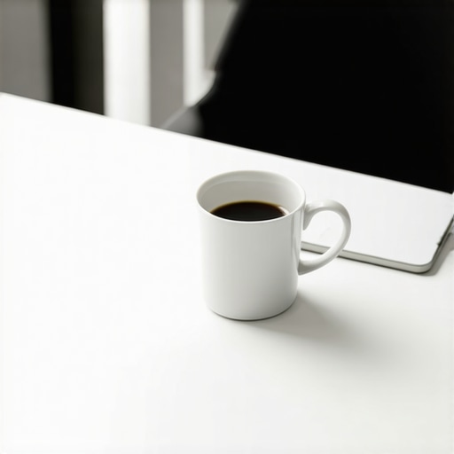 The Most Durable Desk Surface for People Who Drink Coffee While Working