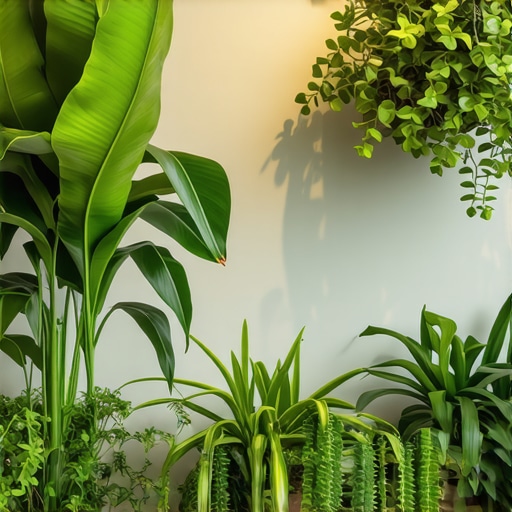 The Most Realistic Artificial Plants for Windowless Offices