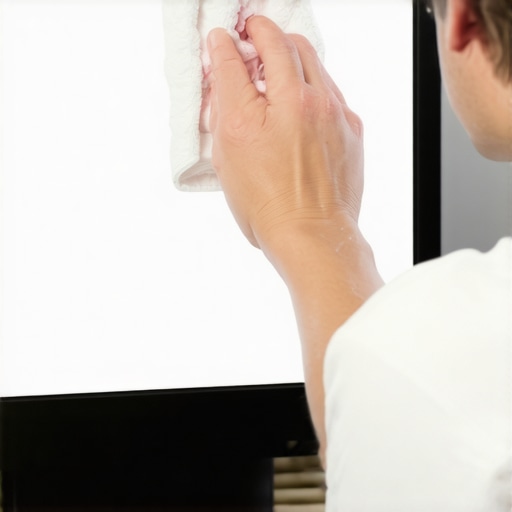The Proper Way to Clean Your Monitor Without Streaks