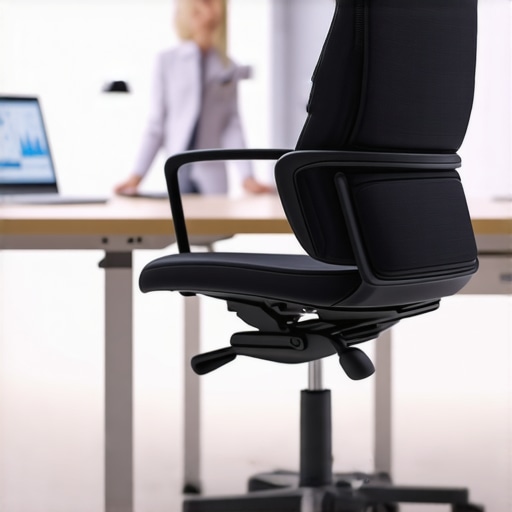 The Real Reason Your Office Chair Keeps Sinking Every 10 Minutes
