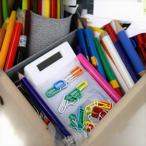 The Reason Your Desk Drawer Keeps Getting Stuck
