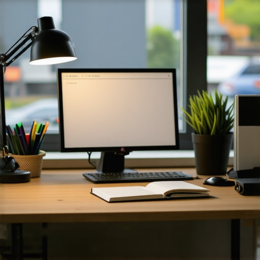 The Reason Your Desk Setup Needs More Than One Light Source