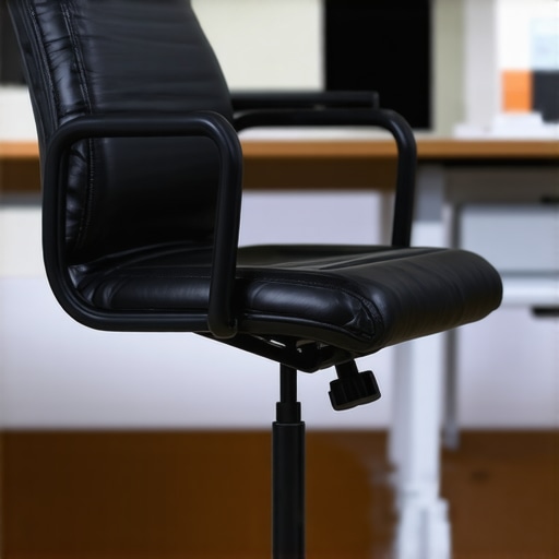 The Reason Your Office Chair Keeps Sinking and How to Permanent-Fix It