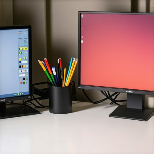 The Reason Your Second Monitor Colors Don't Match Your First