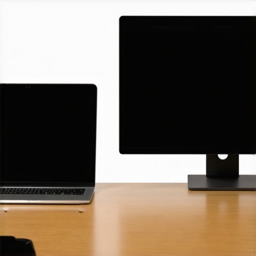 The Reason Your Second Screen Looks Blurry Compared to Your Laptop
