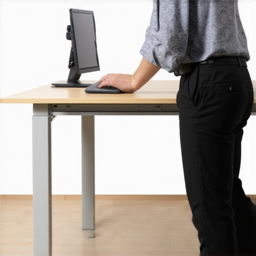 The Reason Your Standing Desk Wobbles and How to Stabilize It