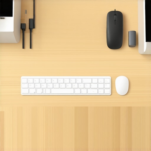 The Secret to Cable Management Without Drilling Holes