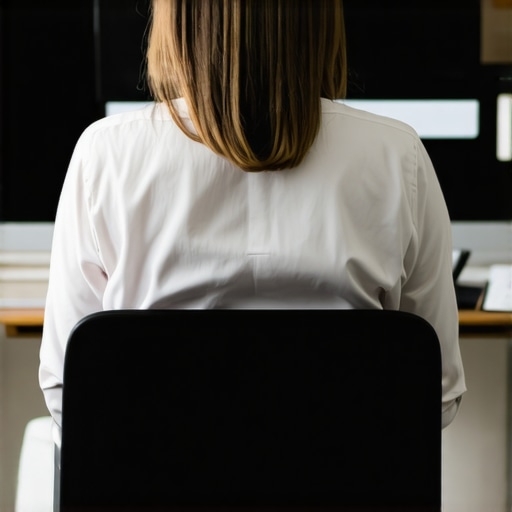 The Truth About Lumbar Support Cushions and Chronic Back Pain