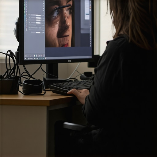 The hidden cost of using a TV as a computer monitor for work