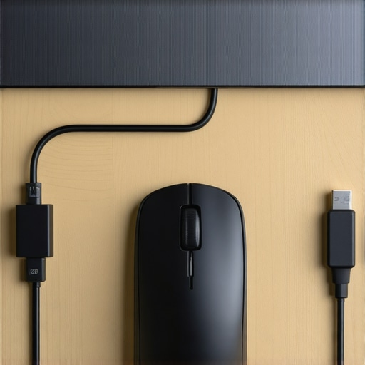 The reason your wireless mouse lags when using a USB-C hub