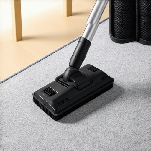 The safest way to clean a felt desk mat without ruining the fibers