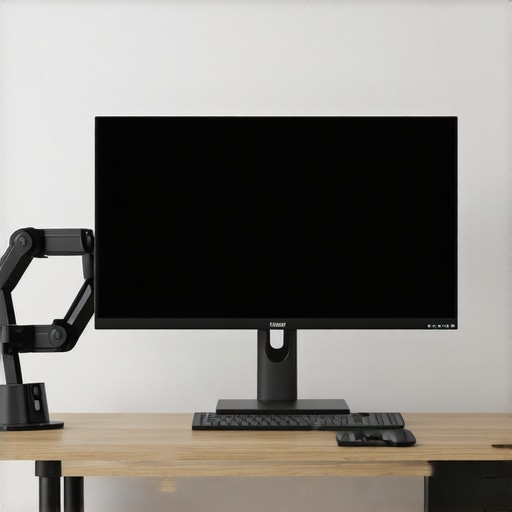 The truth about using cheap monitor arms with heavy ultrawide screens