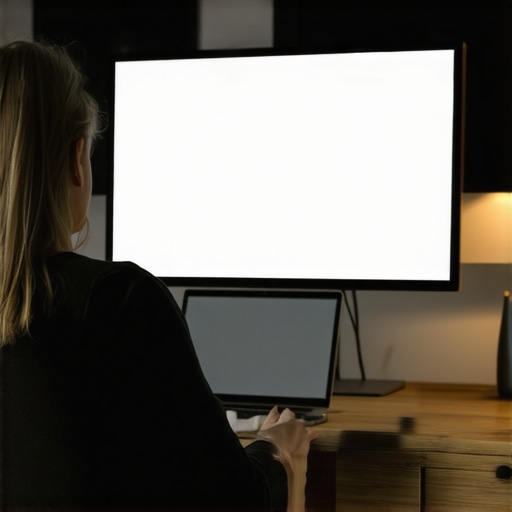 Why You Should Avoid Using Your Laptop Screen as a Primary Monitor